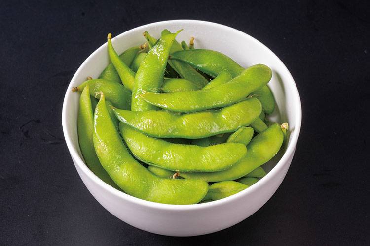 旨い枝豆