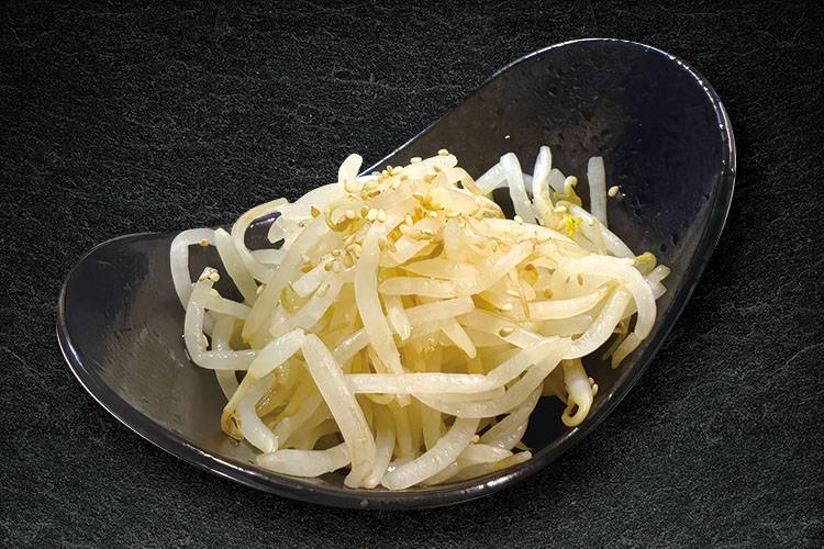 もやしナムル