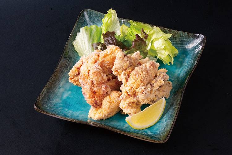 川越 鶏からあげ（3個）