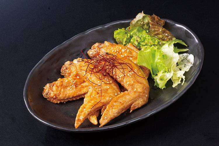 手羽 黄金揚げ（5本）