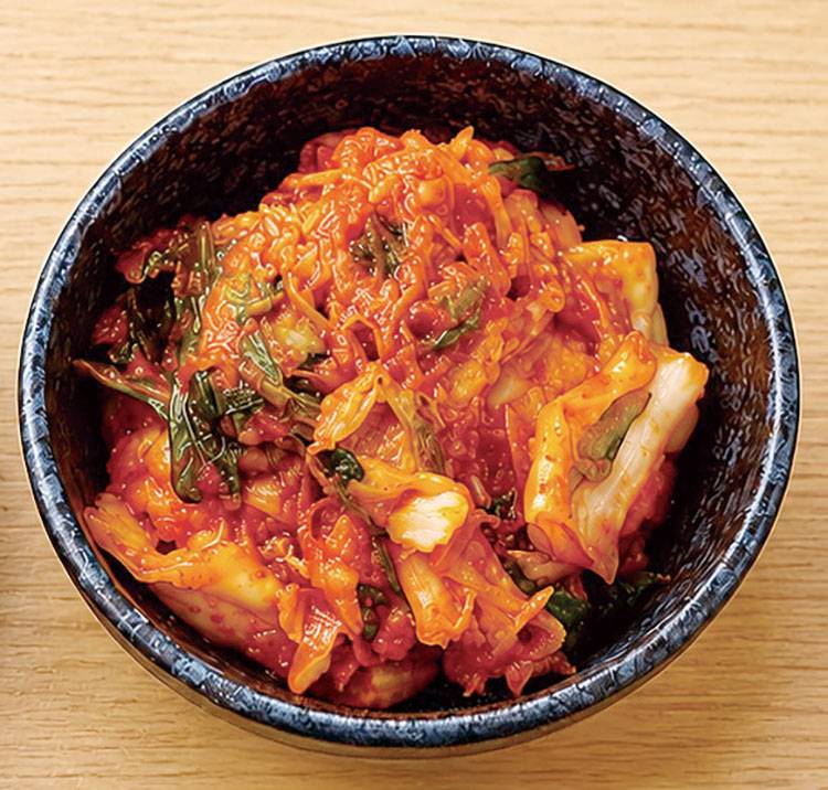 キムチ雑炊