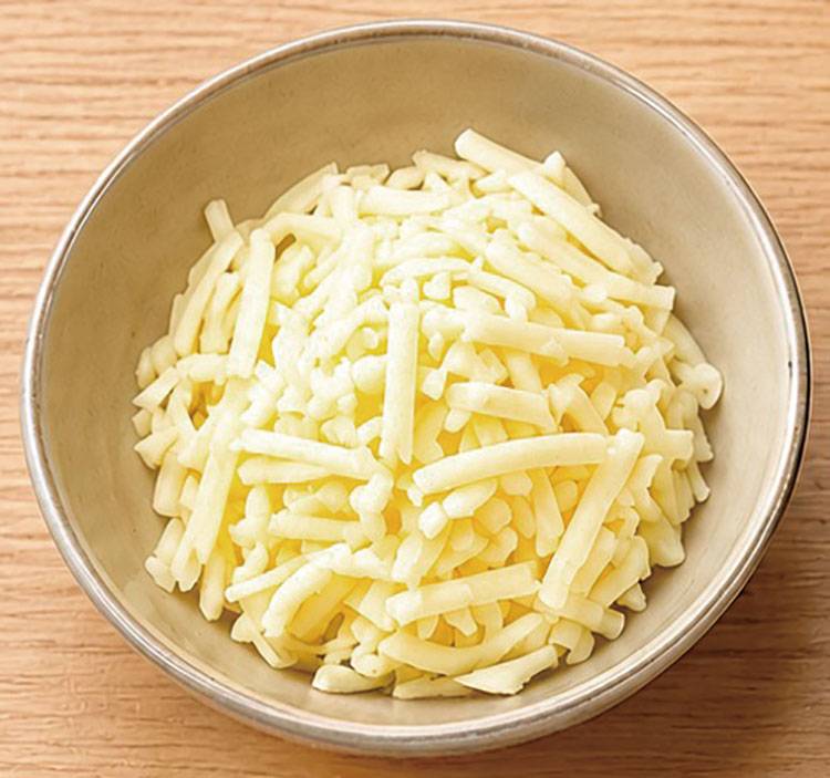 チーズ雑炊