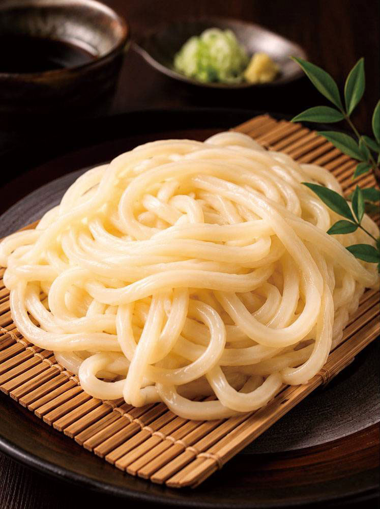 もちもちきねうちうどん