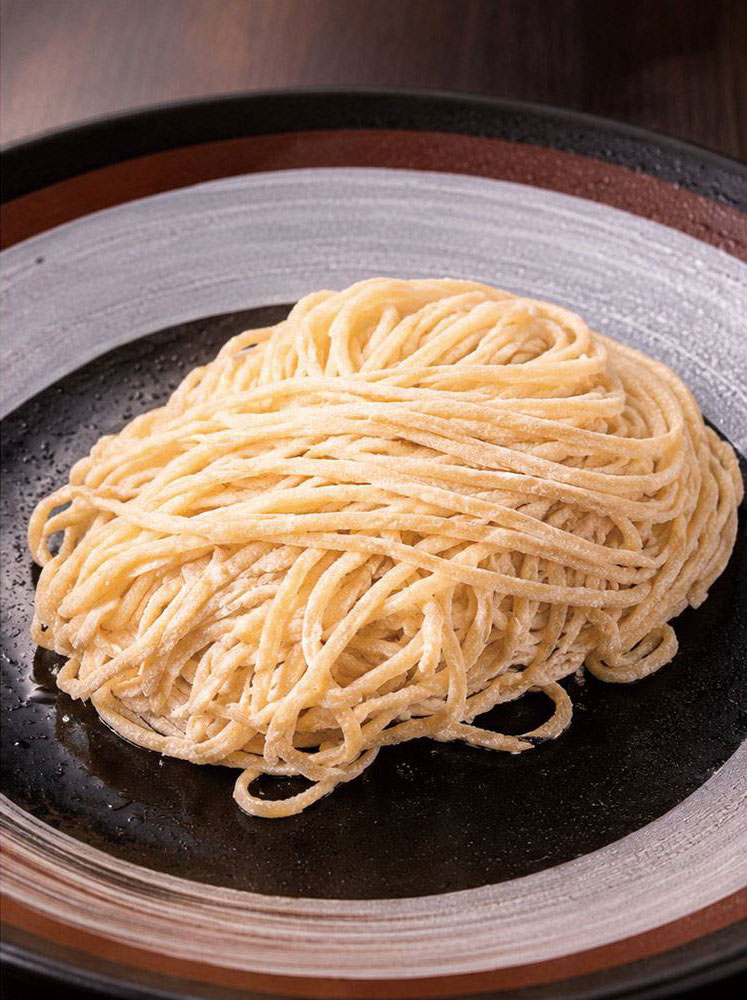 〆のらぁ麺