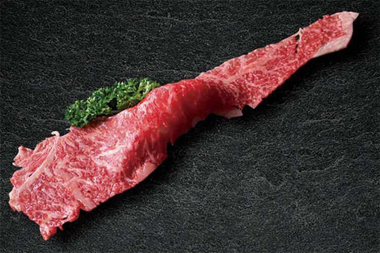 とろける和牛握り