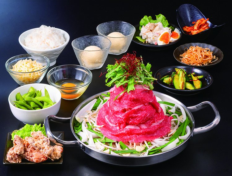川越しょうざえもんの料理写真1